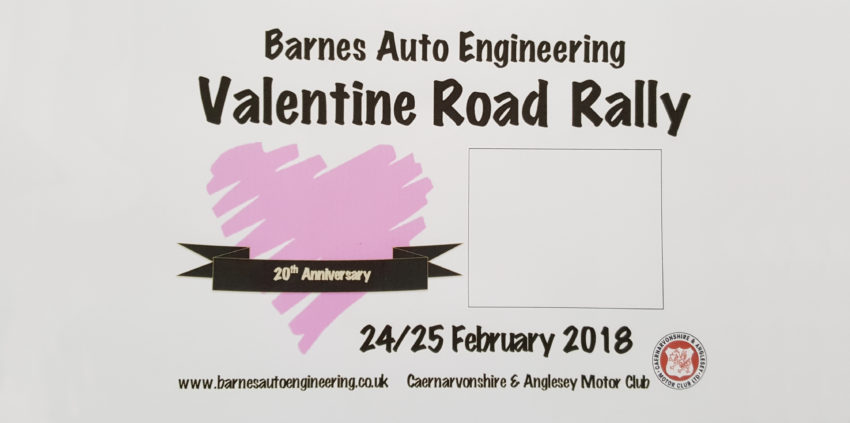 2018 02 Valentine Rally Plate Web