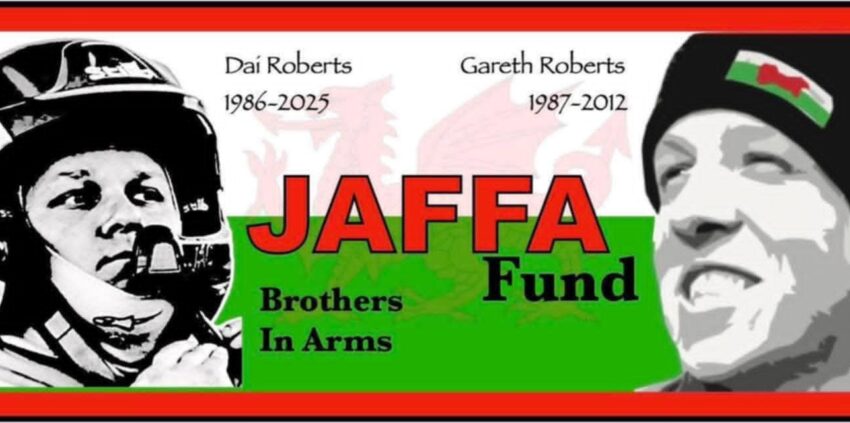 Jaffa sticker